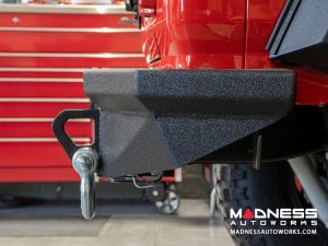 Jeep Wrangler JL High Clearance Bumper - Rear